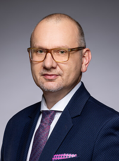 Radca prawny Rafał Kozakiewicz